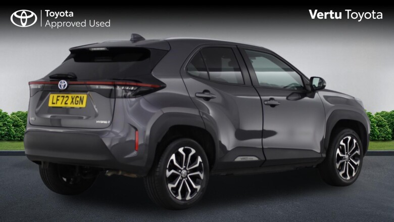 Toyota Yaris Cross 1.5 Hybrid Design 5dr CVT Hybrid Estate